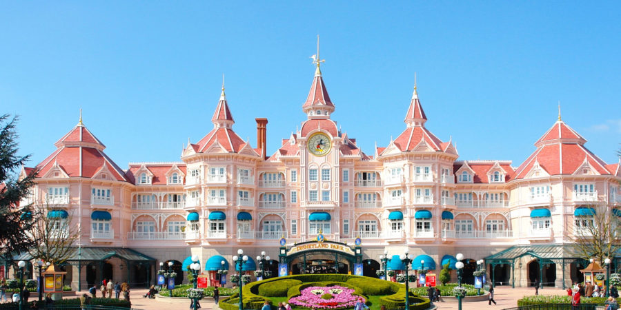 Hotel Disneyland®