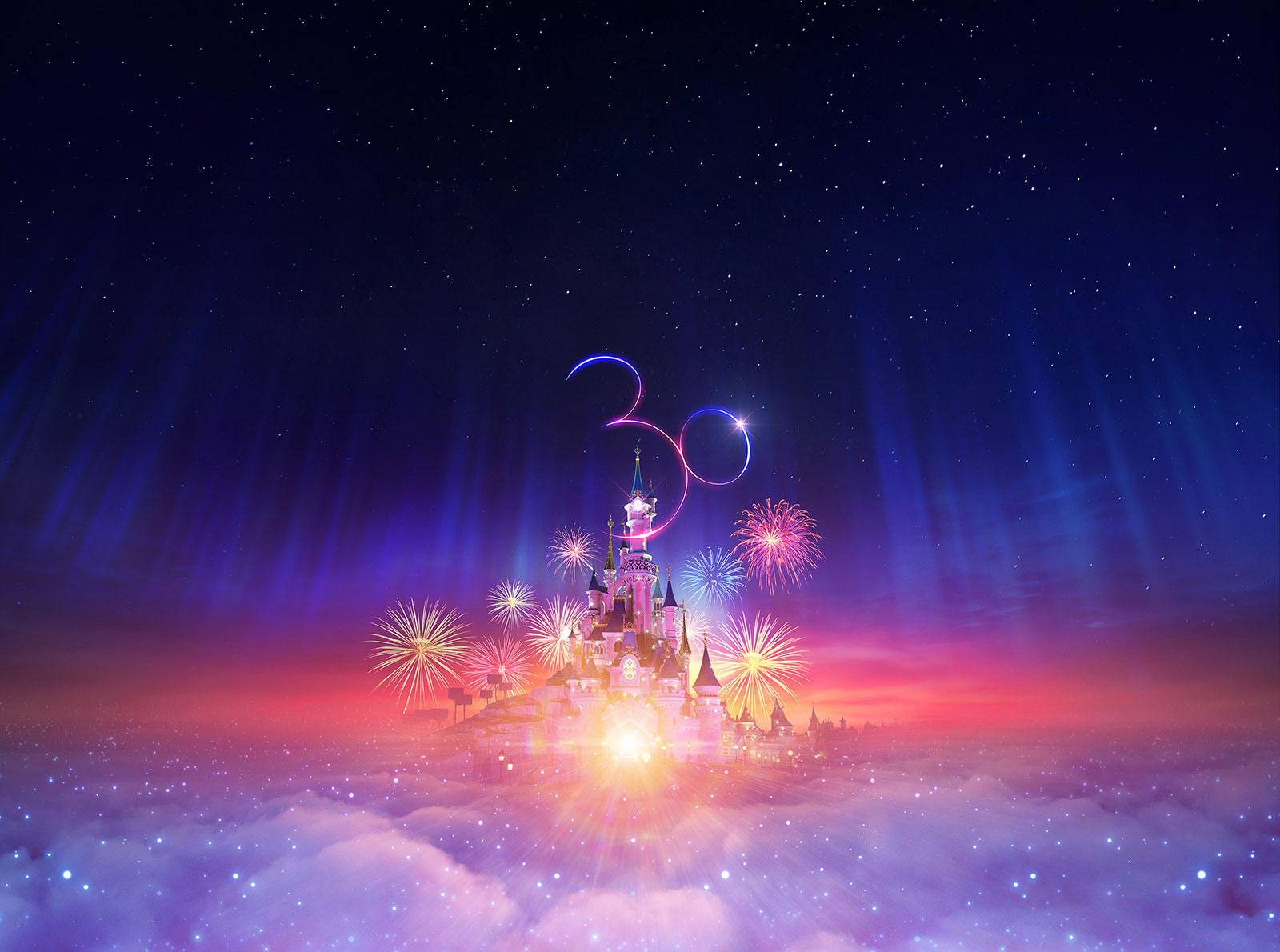 30º aniversário da Disneyland® Paris