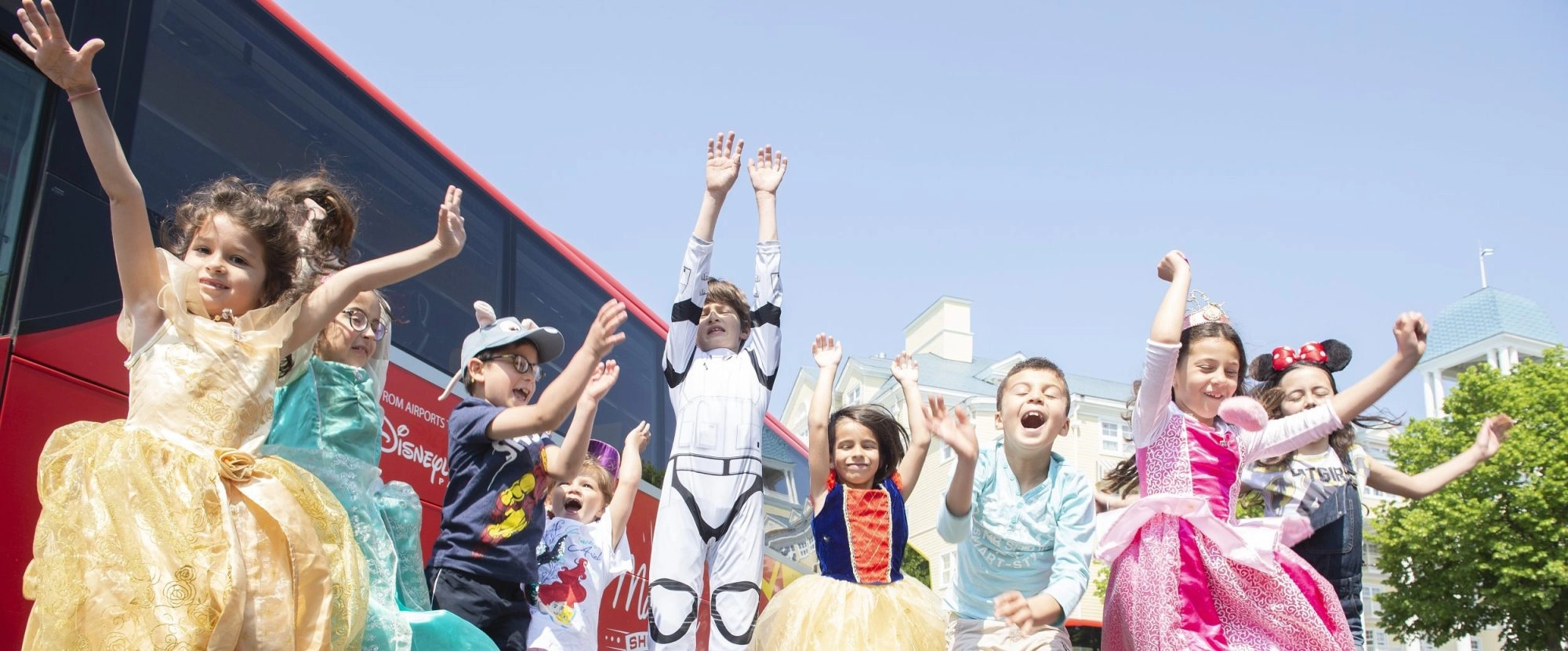 Magical Shuttle background image